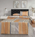Double Bed Sheet Design NC-S 5027 - Nishat Creative Store