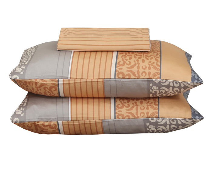 Double Bed Sheet Design NC-S 5027 - Nishat Creative Store