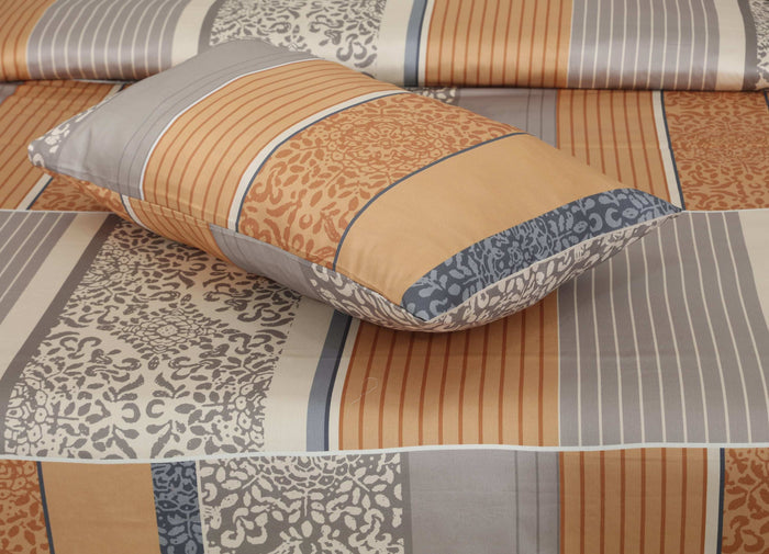 Double Bed Sheet Design NC-S 5027 - Nishat Creative Store