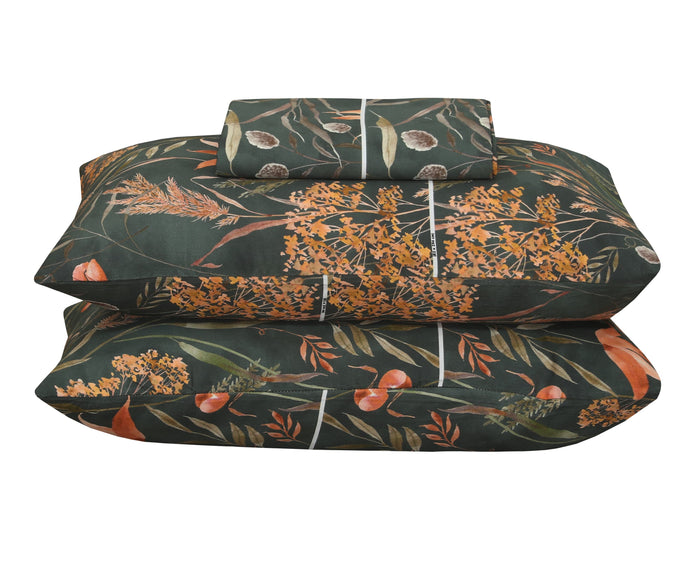 Double Bed Sheet Design NC-S 5028 - Nishat Creative Store