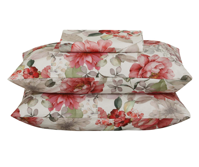 Double Bed Sheet Design NC-S 5035 - Nishat Creative Store