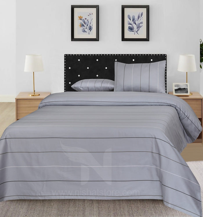 Double Bed Sheet Design NC-S 6032 - Nishat Creative Store
