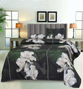 Double Bed Sheet Design NC-S 7022 - Nishat Creative Store