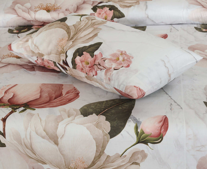 Double Bed Sheet Design NC-S 7023 - Nishat Creative Store