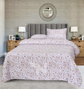 Double Bed Sheet Design NC-S 7046 - Nishat Creative Store