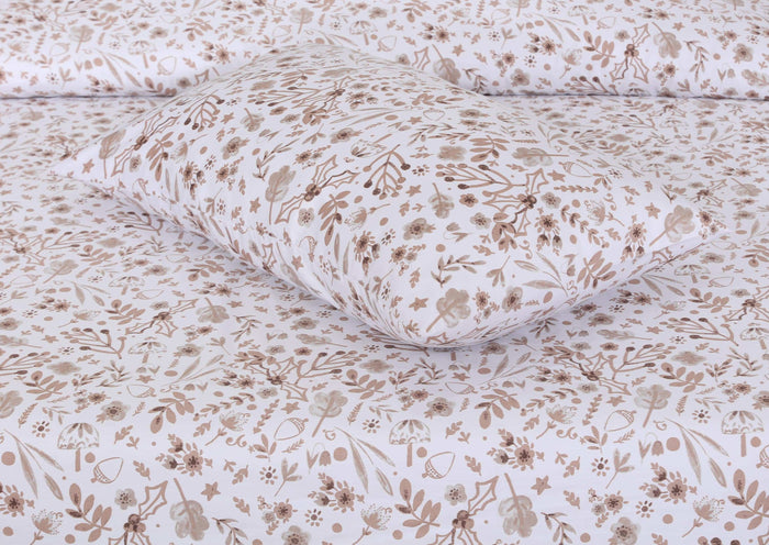 Double Bed Sheet Design NC-S 7046 - Nishat Creative Store