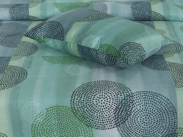 Double Bed Sheet Design NC-S 7055 - Nishat Creative Store