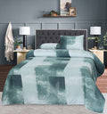Double Bed Sheet Design NC-S 7056 - Nishat Creative Store
