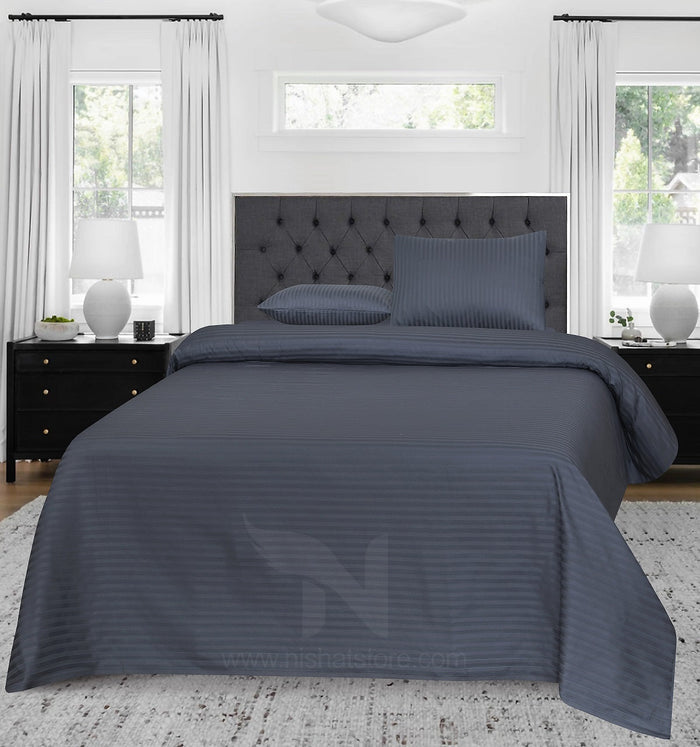 Double Bed Sheet Design NC-S 7065 - Nishat Creative Store
