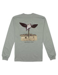 Dove Decoy LS Sage