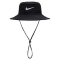 Nike Dri-FIT Apex Bucket Golf Hat Black/Anthracite/Light Smoke Gray - Holiday24