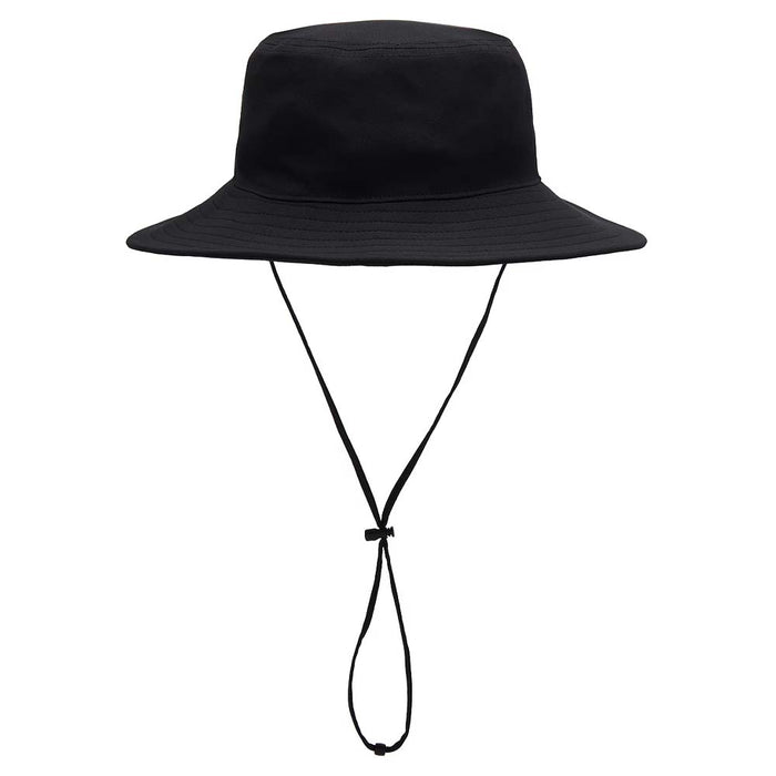 Nike Dri-FIT Apex Bucket Golf Hat Black/Anthracite/Light Smoke Gray - Holiday24
