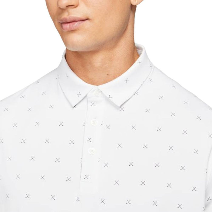 Nike Dri-Fit Player Printed Golf Polo 2021