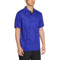 Nike Dri-FIT Tiger Woods Course Jacquard Golf Polo 2021