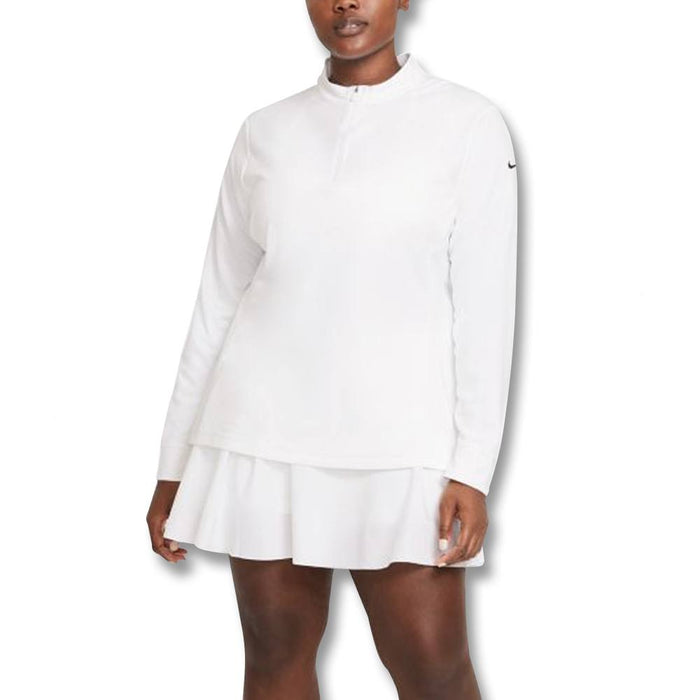 Nike Dri-FIT UV Victory 1/2 Zip Golf Pullover 2021 Women