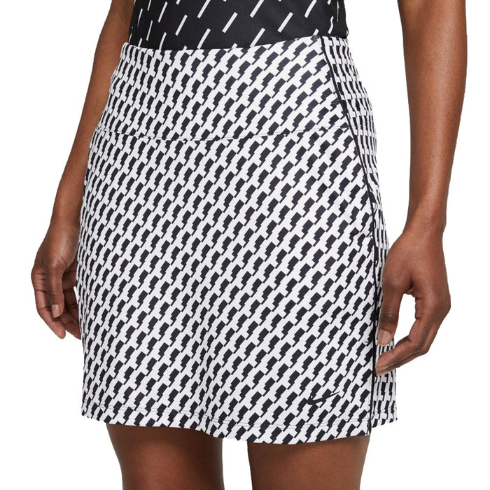 Nike Dri-Fit UV Victory Printed 17" Golf Skirt 2021 Women