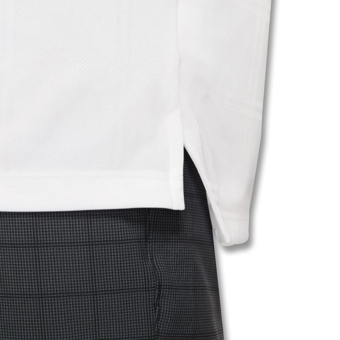 Nike Dri-FIT Vapor Plaid Golf Polo 2021