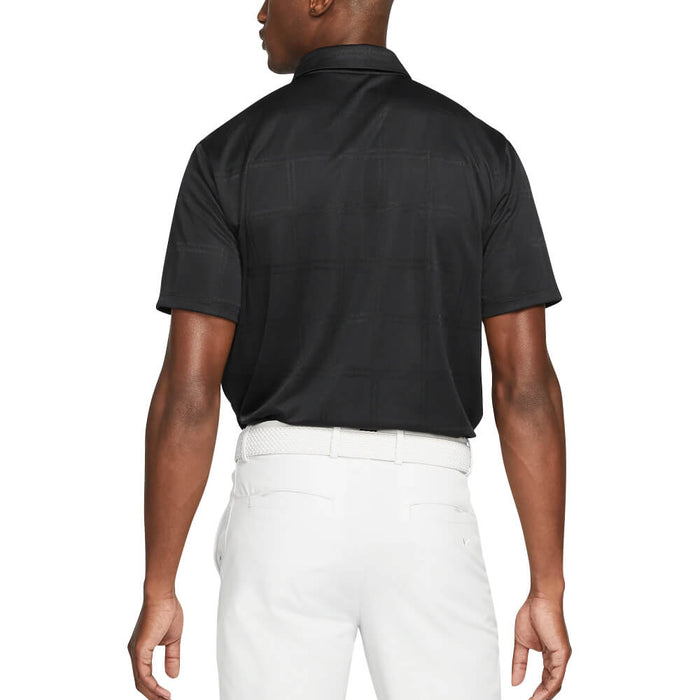 Nike Dri-FIT Vapor Plaid Golf Polo 2021