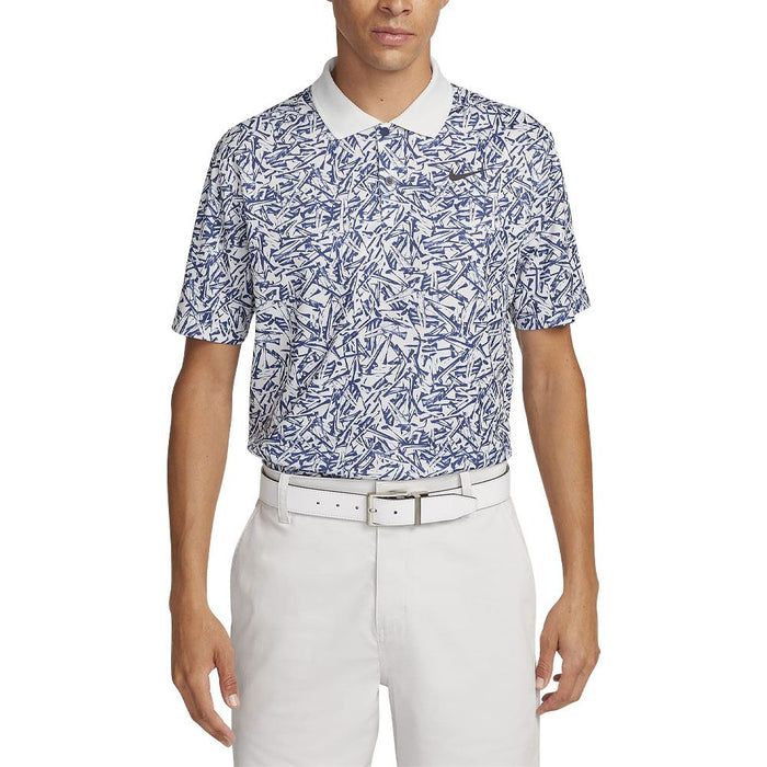 Nike Dri-FIT Victory+ Micro Allover Print Golf Polo 2023