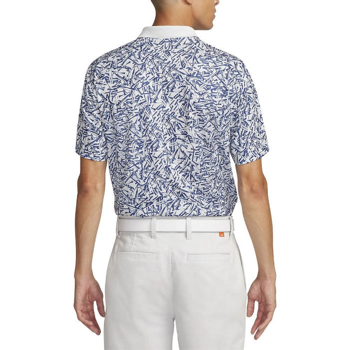 Nike Dri-FIT Victory+ Micro Allover Print Golf Polo 2023