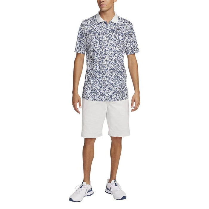Nike Dri-FIT Victory+ Micro Allover Print Golf Polo 2023