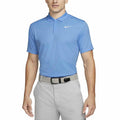 Nike Dri-FIT Victory Solid Golf Polo University Blue/White - Holiday24
