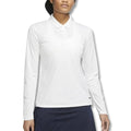 Nike Dri-FIT Victory Solid Longsleeve Golf Polo 2022 Women