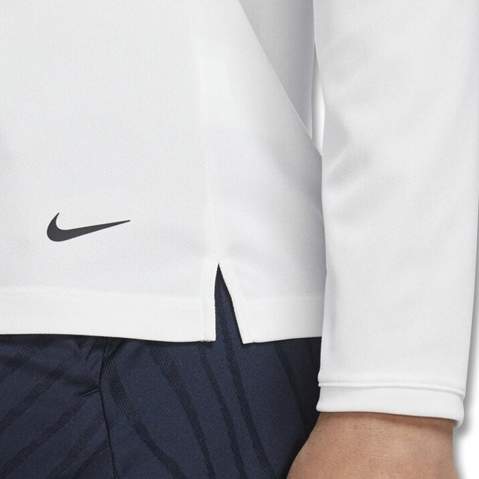 Nike Dri-FIT Victory Solid Longsleeve Golf Polo 2022 Women