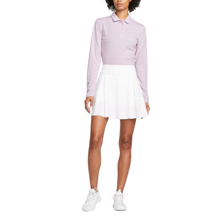 Nike Dri-FIT Victory Solid Longsleeve Golf Polo 2022 Women
