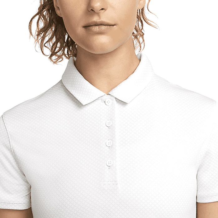 Nike Dri-FIT Victory Texture Golf Polo 2022 Women