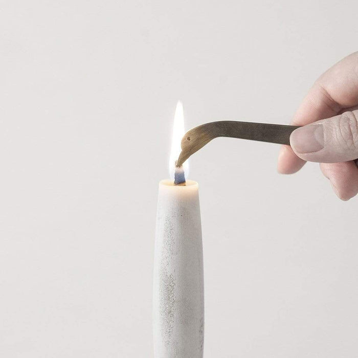 Duck Shaped Candle Snuffer Boston General Store