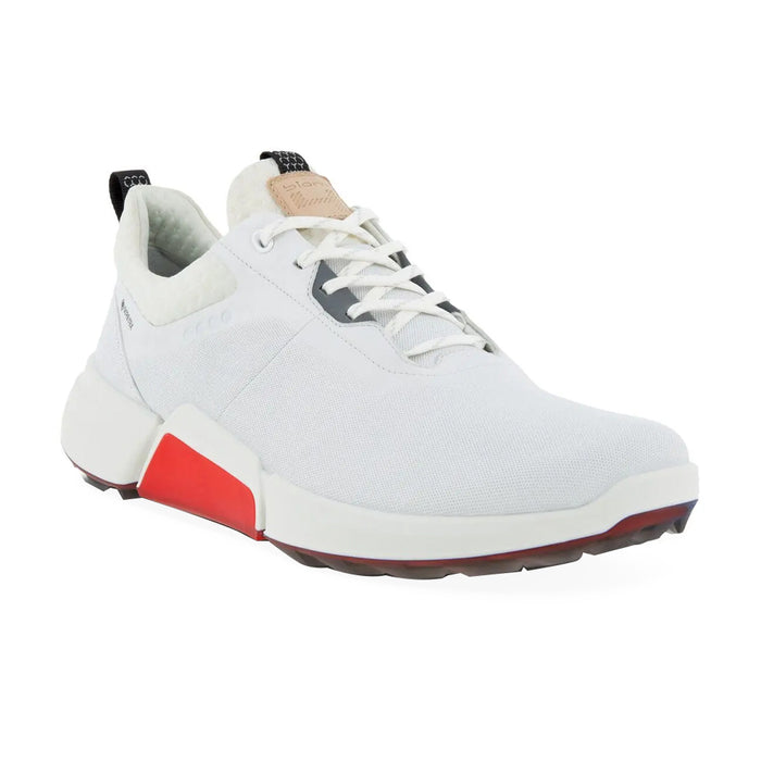 ECCO BIOM H4 Laced Spikeless Golf Shoes 2021