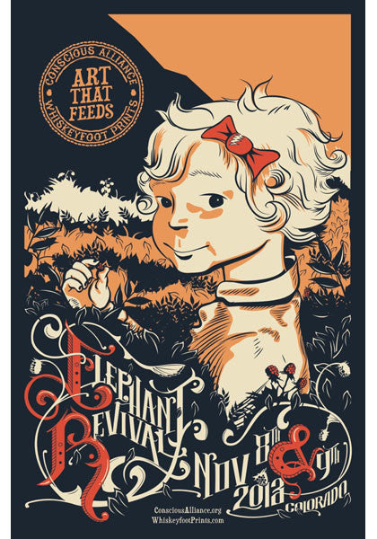 Elephant Revival Colorado - 2013