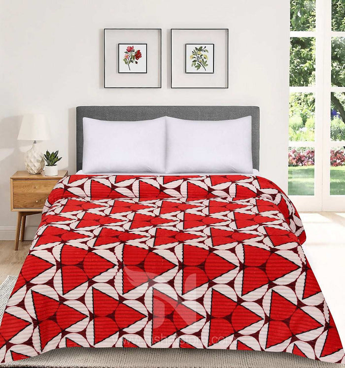 Embossed Double Blanket NCS 186 - Nishat Creative Store