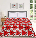 Embossed Double Blanket NCS 186 - Nishat Creative Store