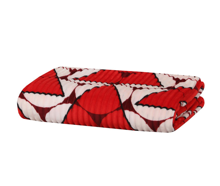 Embossed Double Blanket NCS 186 - Nishat Creative Store