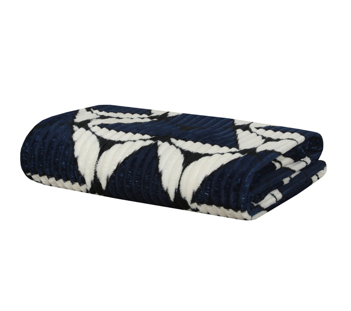 Embossed Double Blanket NCS 189 - Nishat Creative Store