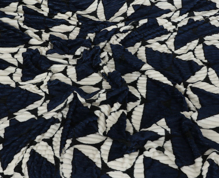 Embossed Double Blanket NCS 189 - Nishat Creative Store