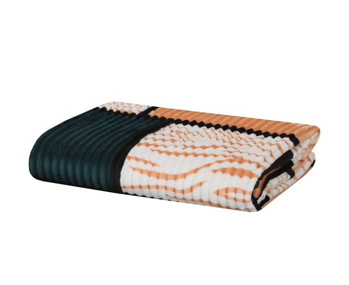 Embossed Double Blanket NCS 190 - Nishat Creative Store