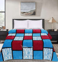 Embossed Double Blanket NCS 191 - Nishat Creative Store