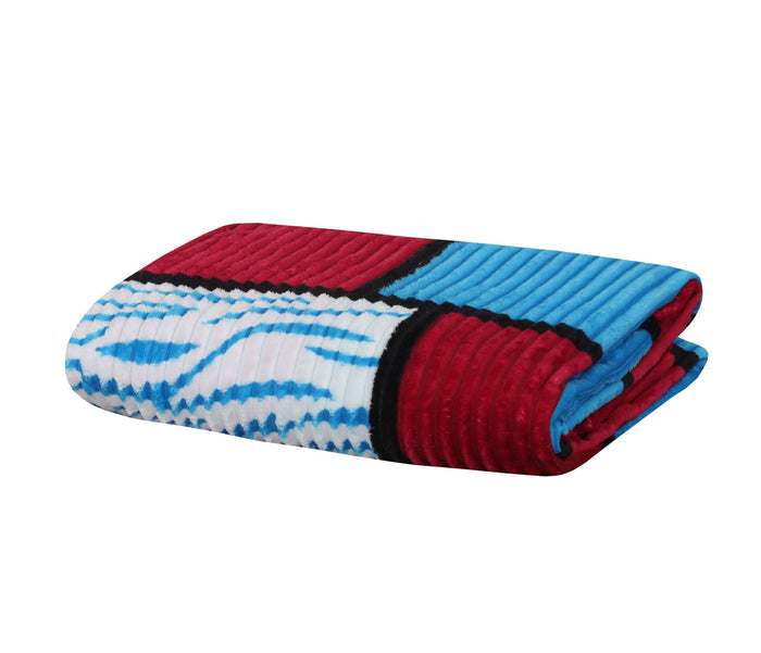 Embossed Double Blanket NCS 191 - Nishat Creative Store