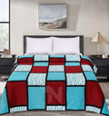 Embossed Double Blanket NCS 193 - Nishat Creative Store