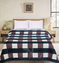 Embossed Double Blanket NCS 195 - Nishat Creative Store