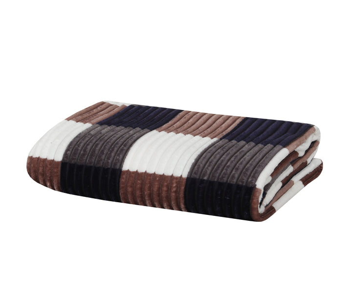 Embossed Double Blanket NCS 197 - Nishat Creative Store