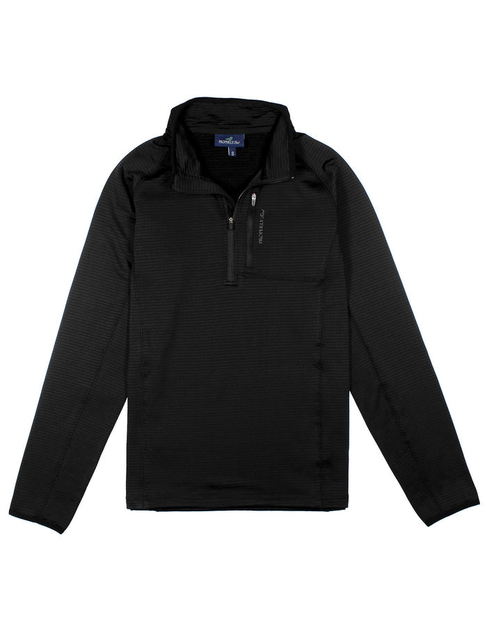 Fairhope Pullover Black
