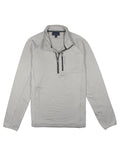 Fairhope Pullover Granite