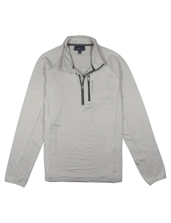 Fairhope Pullover Granite