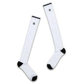 Fairliar Cable Weave Knee Golf Socks 2024