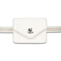 Fairliar Croc Fanny Pack Belt 2024 Women