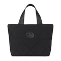 Fairliar Padding Quilted Tote Bag 2024 Women